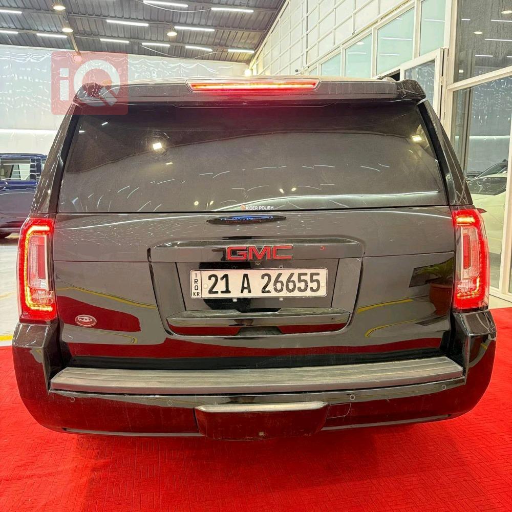 GMC Yukon